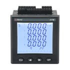 Accuracy 0.2s 50Hz 1A 5A AC Energy Meter ISO CE Certified