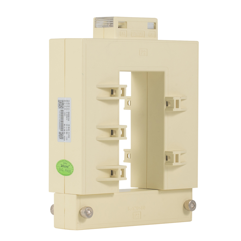 Acrel AKH-0.66/K K-120*60 2000 Split Core Square Current Transformer 2000/5(1)A Used In Renovation Projects